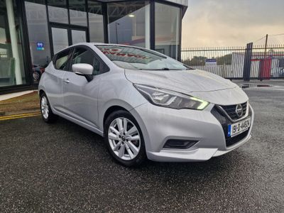 2019 Nissan Micra
