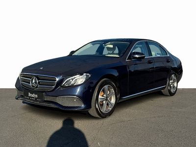 2019 Mercedes-Benz E Class