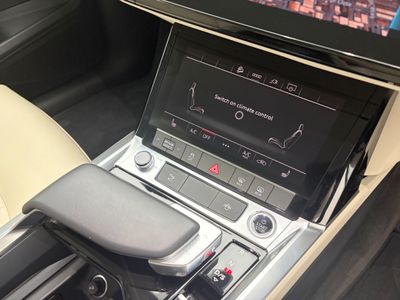 2024 Audi Q8 e-tron