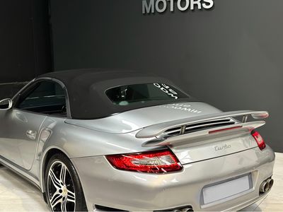 2008 Porsche 911 Turbo