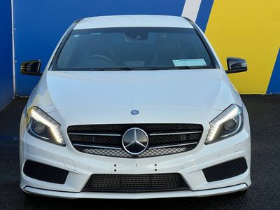 2014 Mercedes-Benz A Class