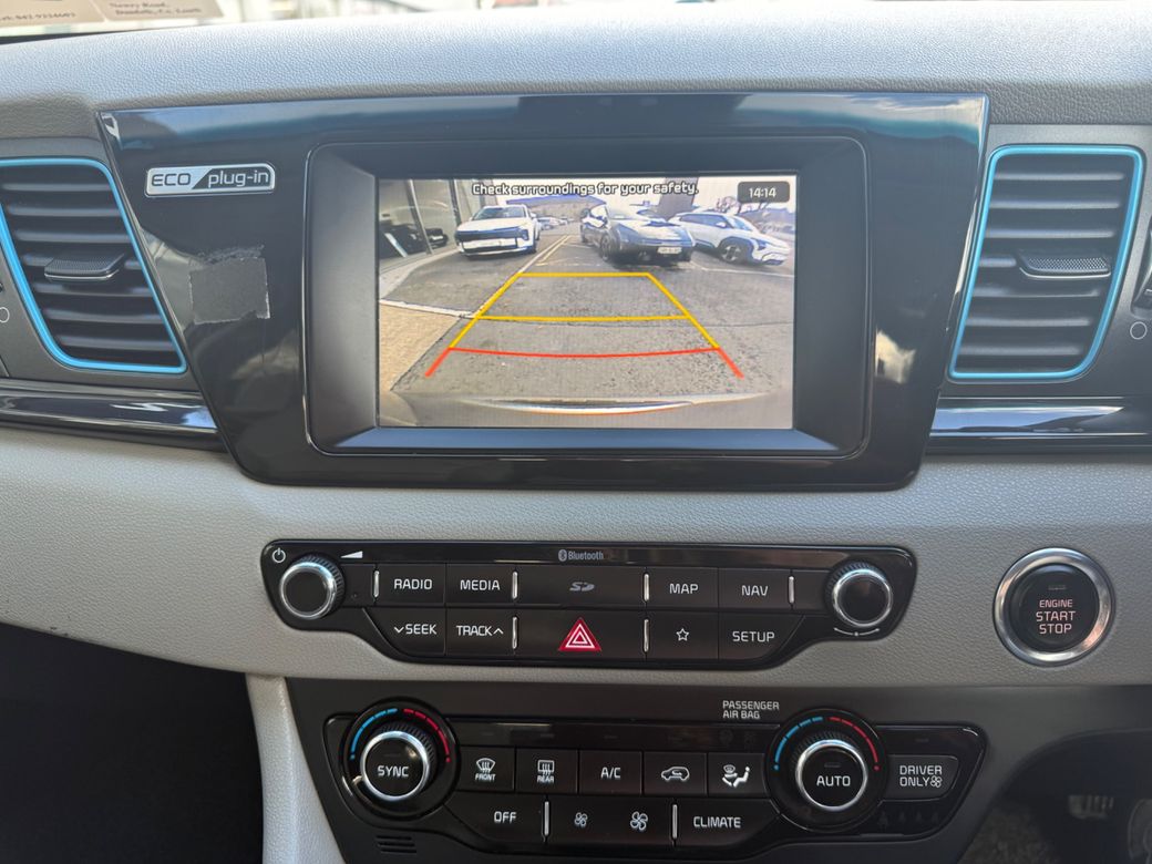 2019 Kia Niro