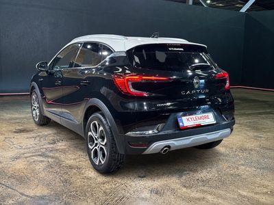 2022 Renault Captur
