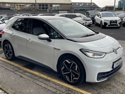 2021 Volkswagen ID.3
