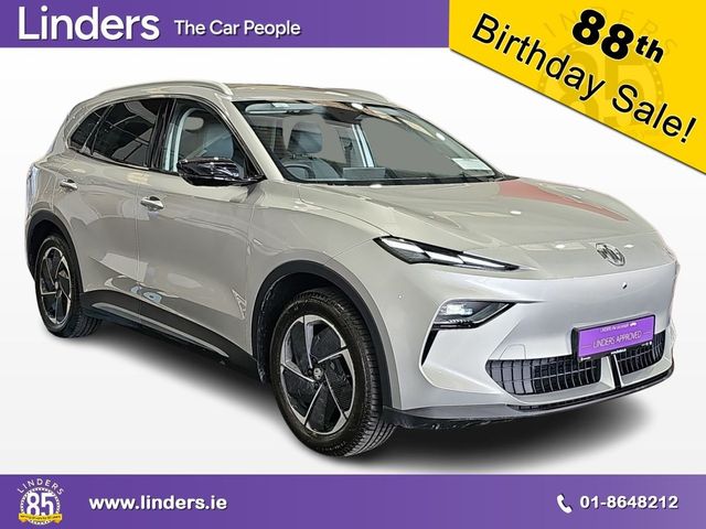 vehicle for sale from Linders Finglas Turvey Limited