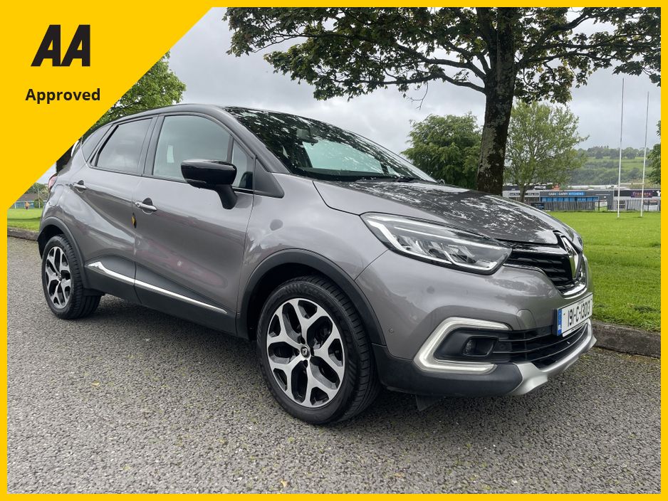 2019 Renault Captur
