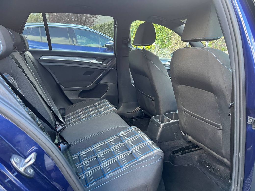 2020 Volkswagen Golf