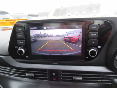 2022 Hyundai i20