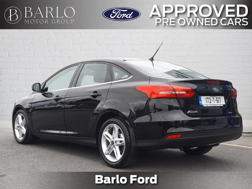2017 Ford Focus
