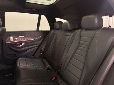 2021 Mercedes-Benz E Class