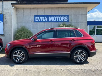 2019 Volkswagen Tiguan