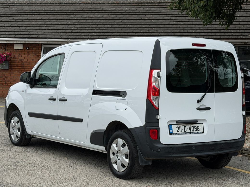 2021 Renault Kangoo