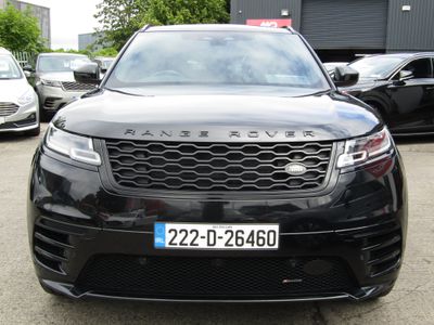 2022 Land Rover Range Rover
