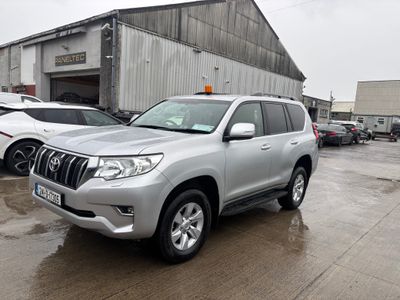 2024 Toyota Landcruiser