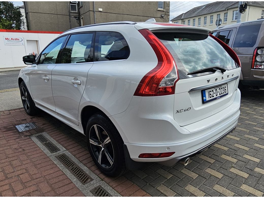 2016 Volvo XC60
