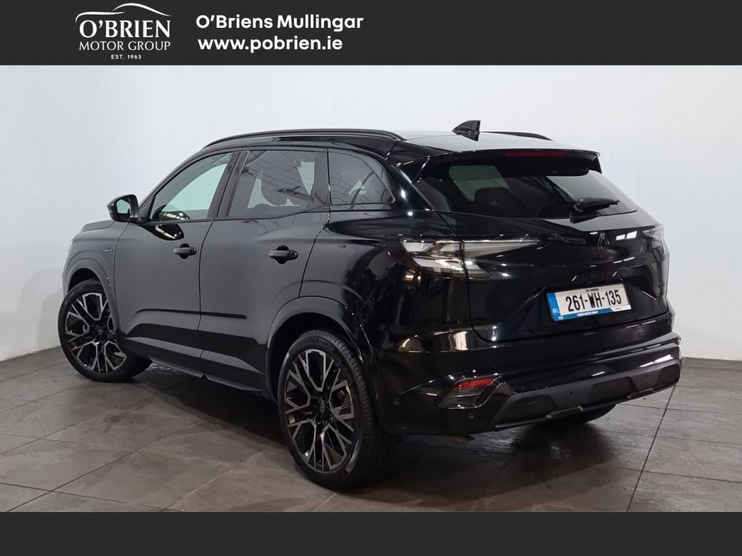 2026 Renault Austral
