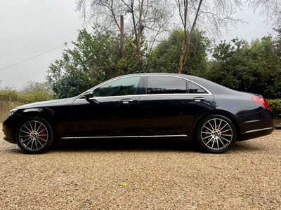 2015 Mercedes-Benz S Class