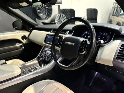 2020 Land Rover Range Rover Sport