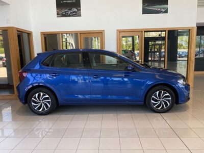 2023 Volkswagen Polo