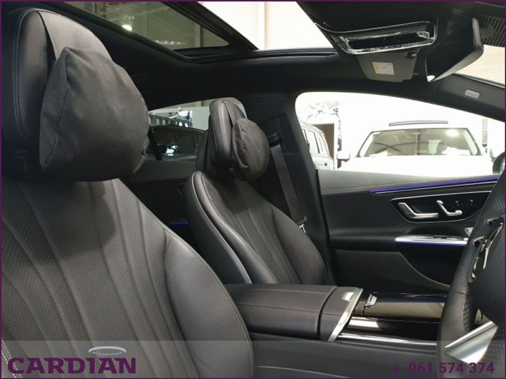 2025 Mercedes-Benz EQE