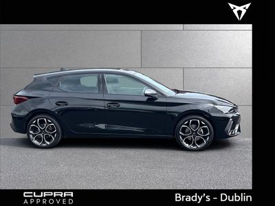 2025 Cupra Leon