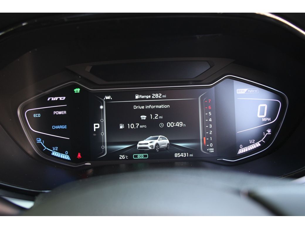 2022 Kia Niro