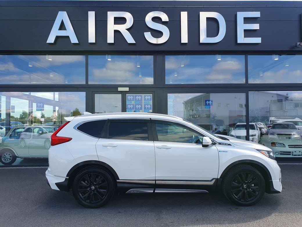 2019 Honda CR-V
