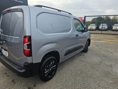 2025 Citroen Berlingo