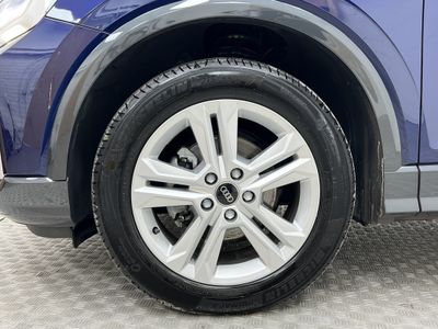2022 Audi Q2