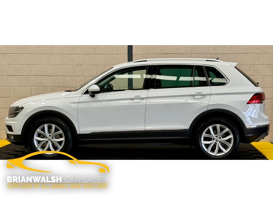 2019 Volkswagen Tiguan