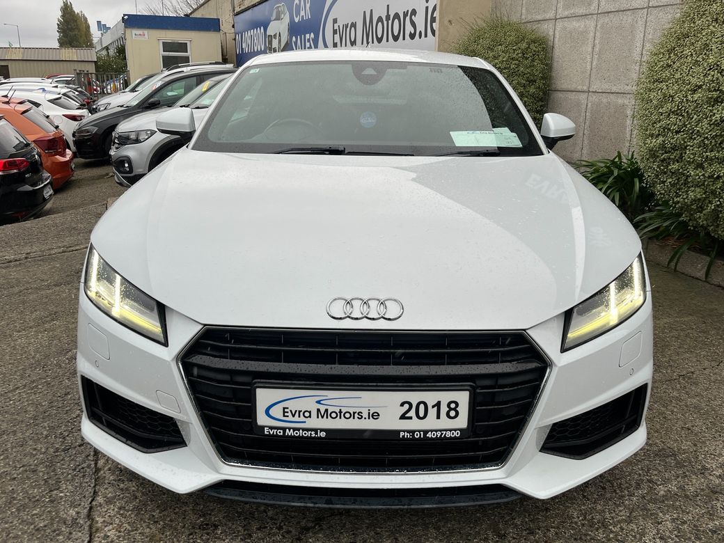 2018 Audi TT