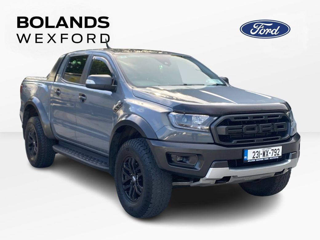 2023 Ford Ranger