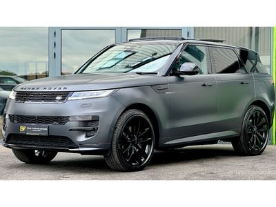 2026 Land Rover Range Rover Sport