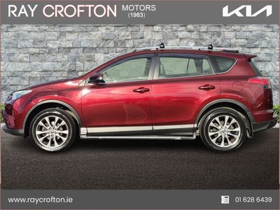 2016 Toyota Rav4