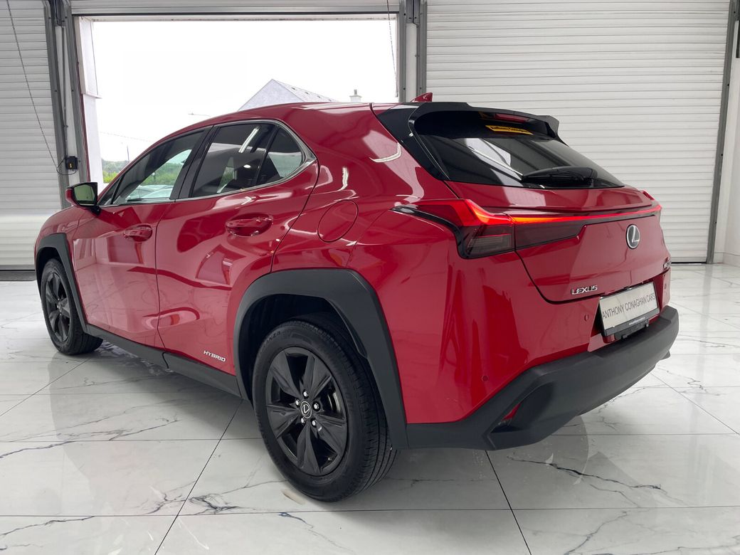 2021 Lexus UX 250H