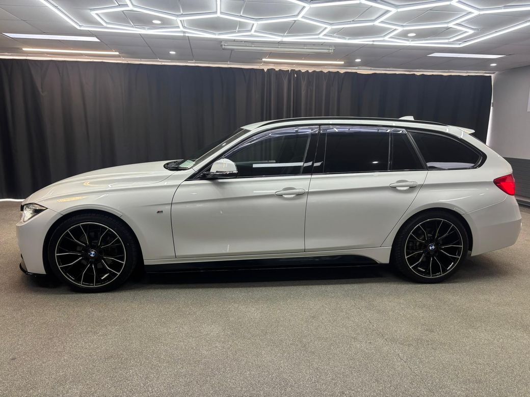 2016 BMW 3 Series