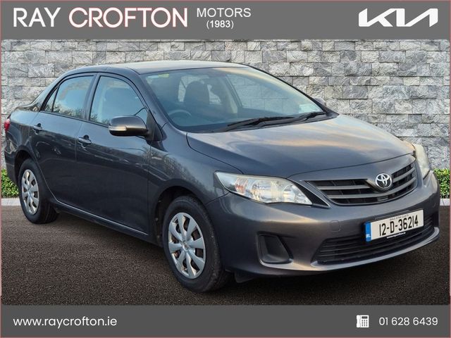 vehicle for sale from Ray Crofton Ltd