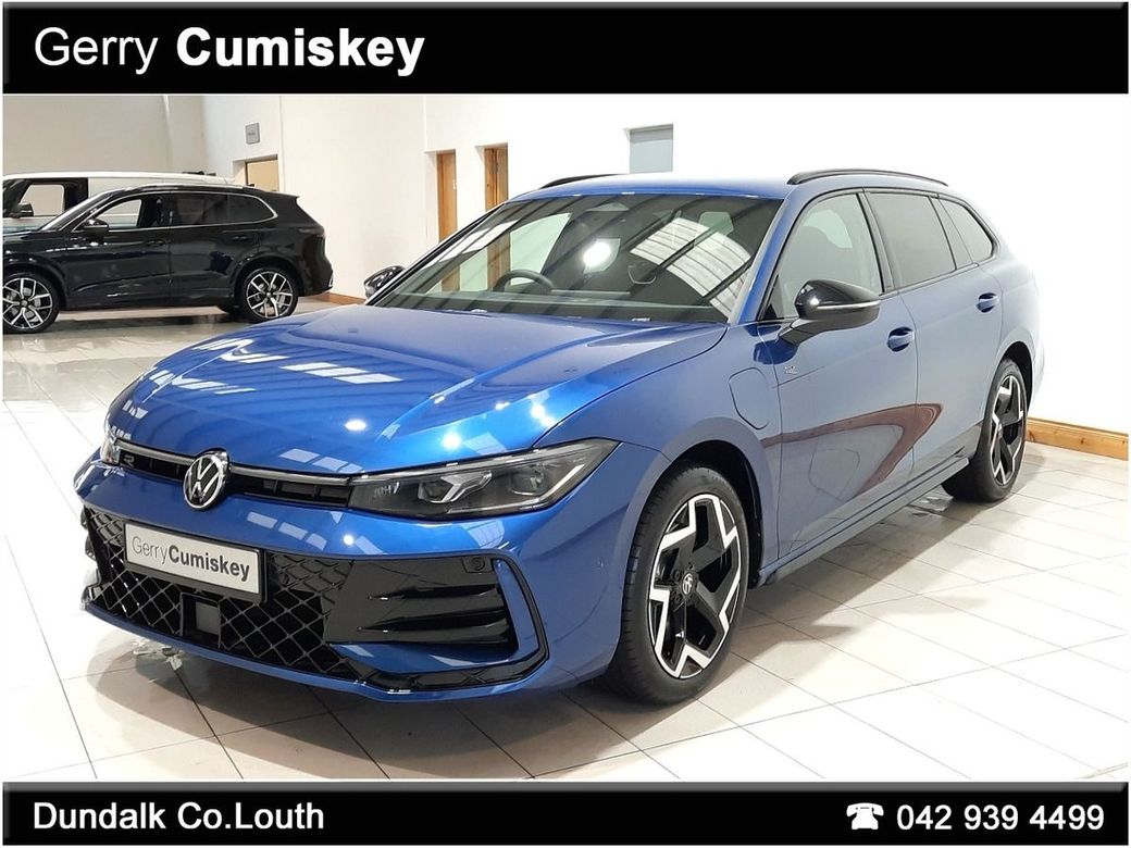 2025 Volkswagen Passat