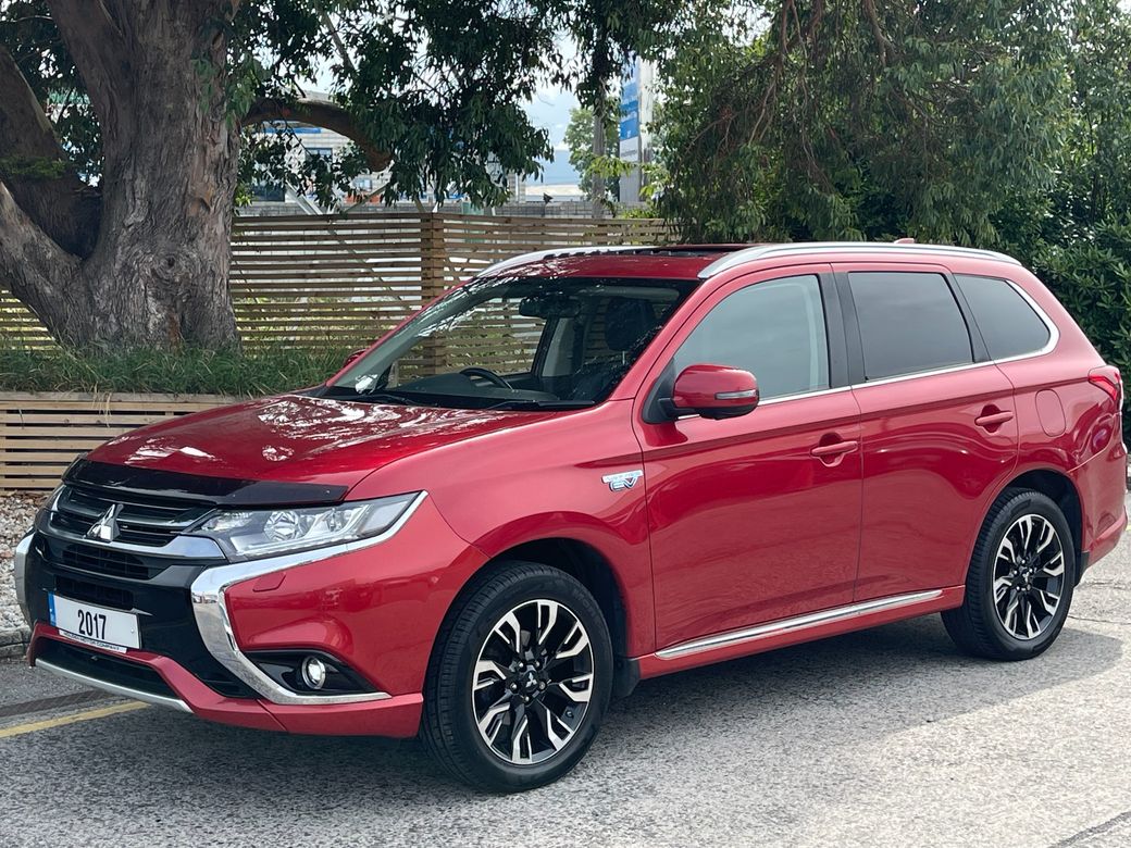 2017 Mitsubishi Outlander