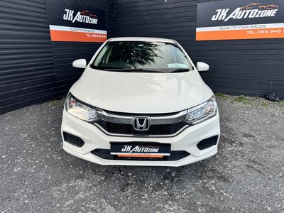2019 Honda Grace