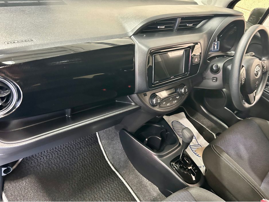 2018 Toyota Yaris
