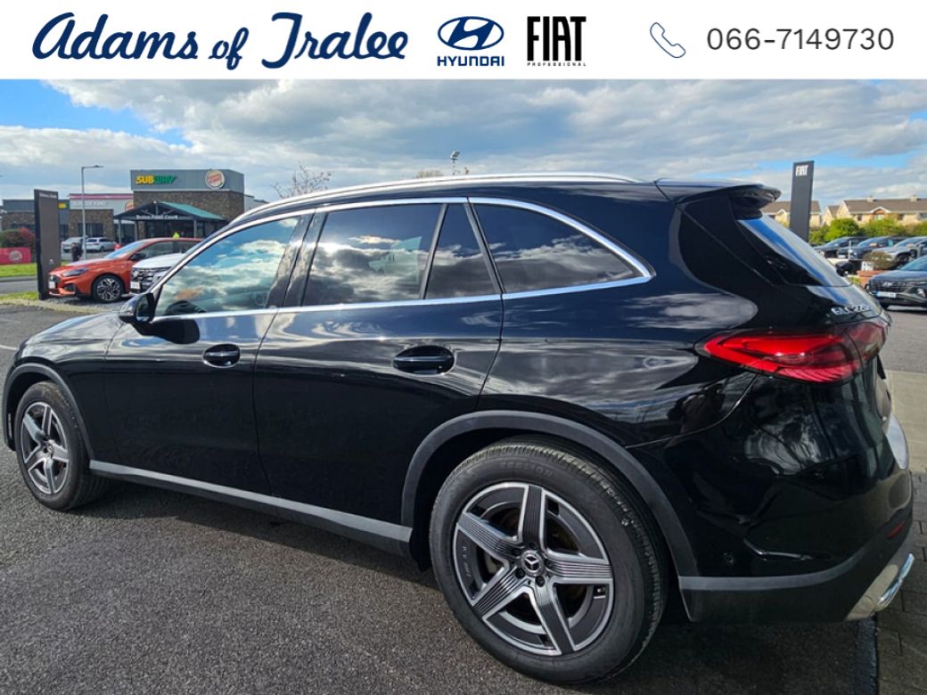 2024 Mercedes-Benz GLC Class