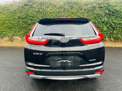2019 Honda CR-V