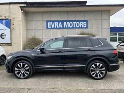 2023 Volkswagen Tiguan Allspace