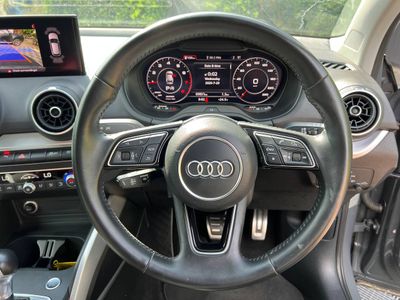 2017 Audi Q2