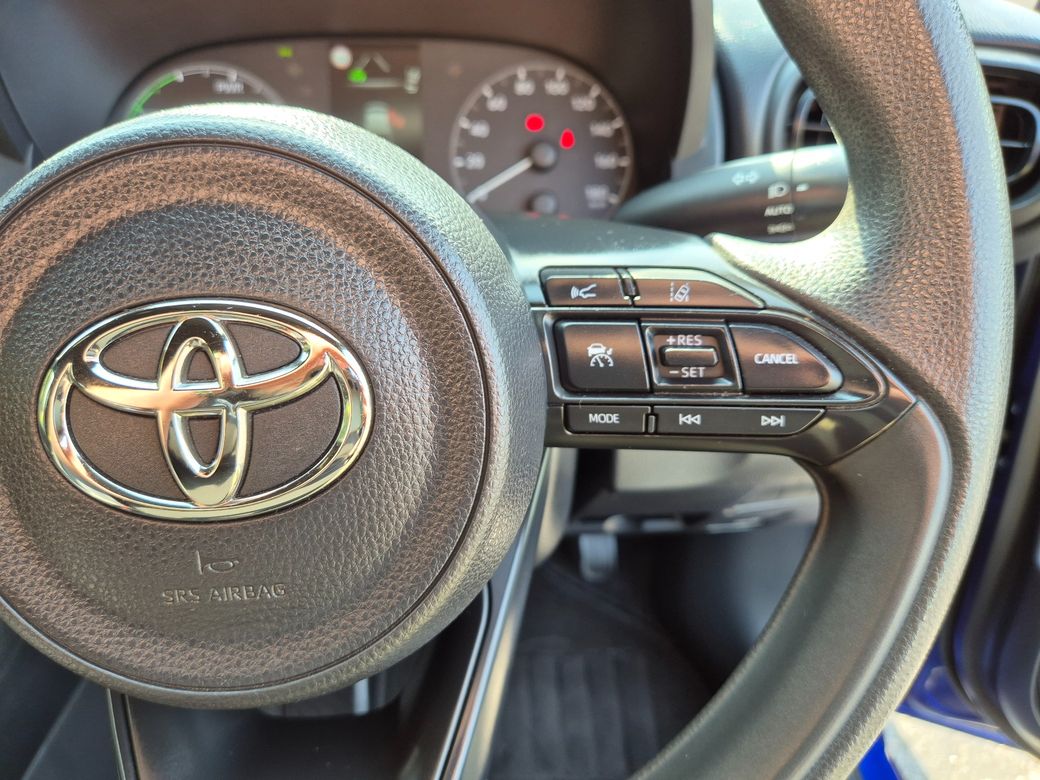 2022 Toyota Yaris