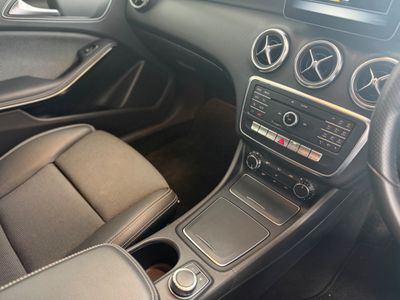 2017 Mercedes-Benz A Class