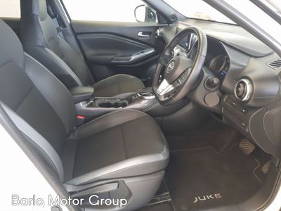 2024 Nissan Juke