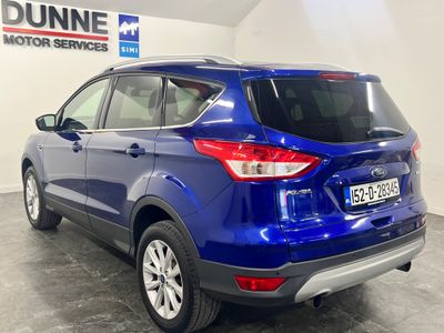 2015 Ford Kuga