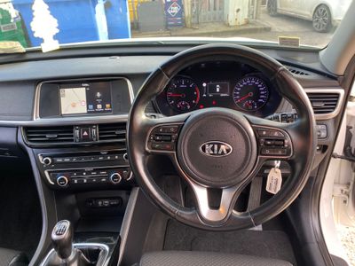 2018 Kia Optima